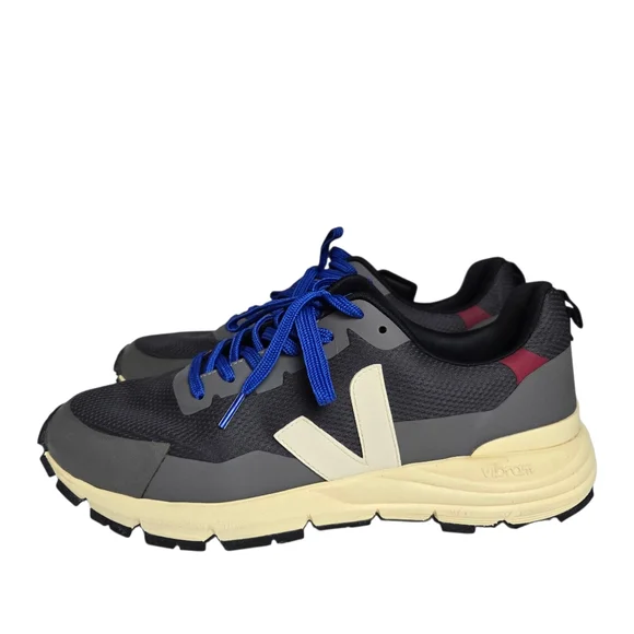 Veja‎ Dekkan Alveomesk Grafite Pierre Vibram Sneakers Men's Size 11